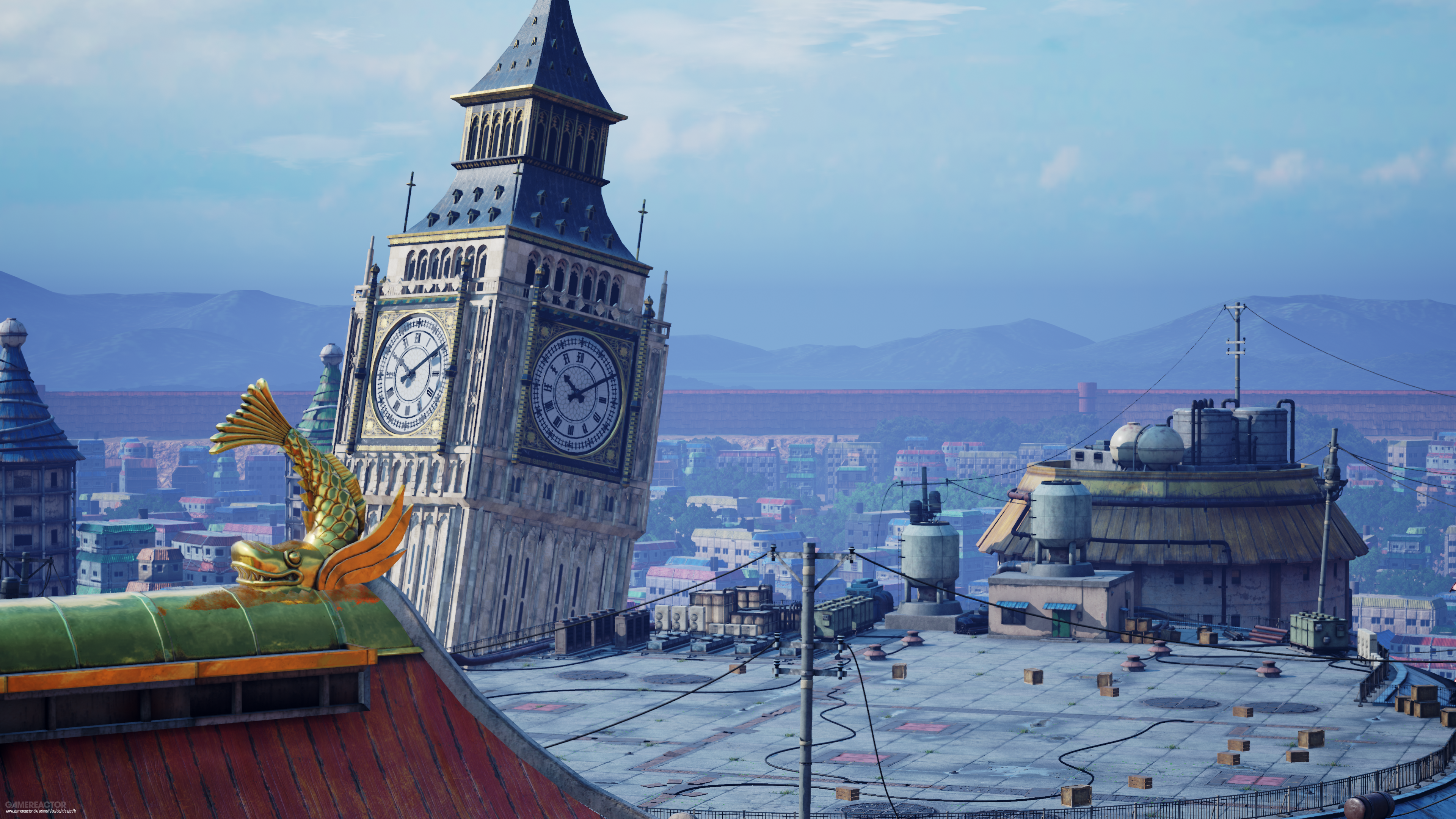 New Naruto characters join the Jump Force roster