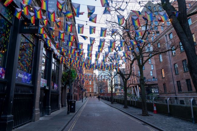 LGBTQ+ charities urge action after UK Supreme Court ruling on trans rights