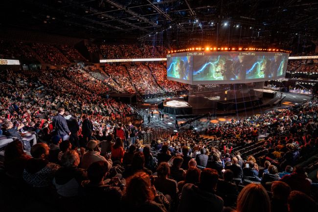 Riot has officially announced that the League of Legends World Championship  will be held in Iceland, league of legends worlds 