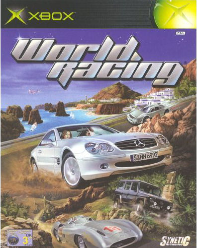 Mercedes-Benz World Racing - Gamereactor UK