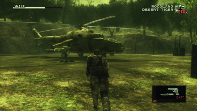 Metal Gear Solid HD Collection