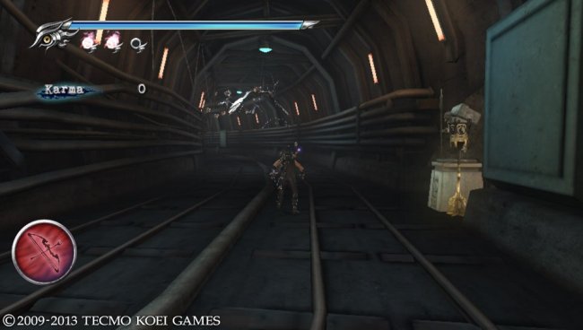 Ninja Gaiden Sigma Plus