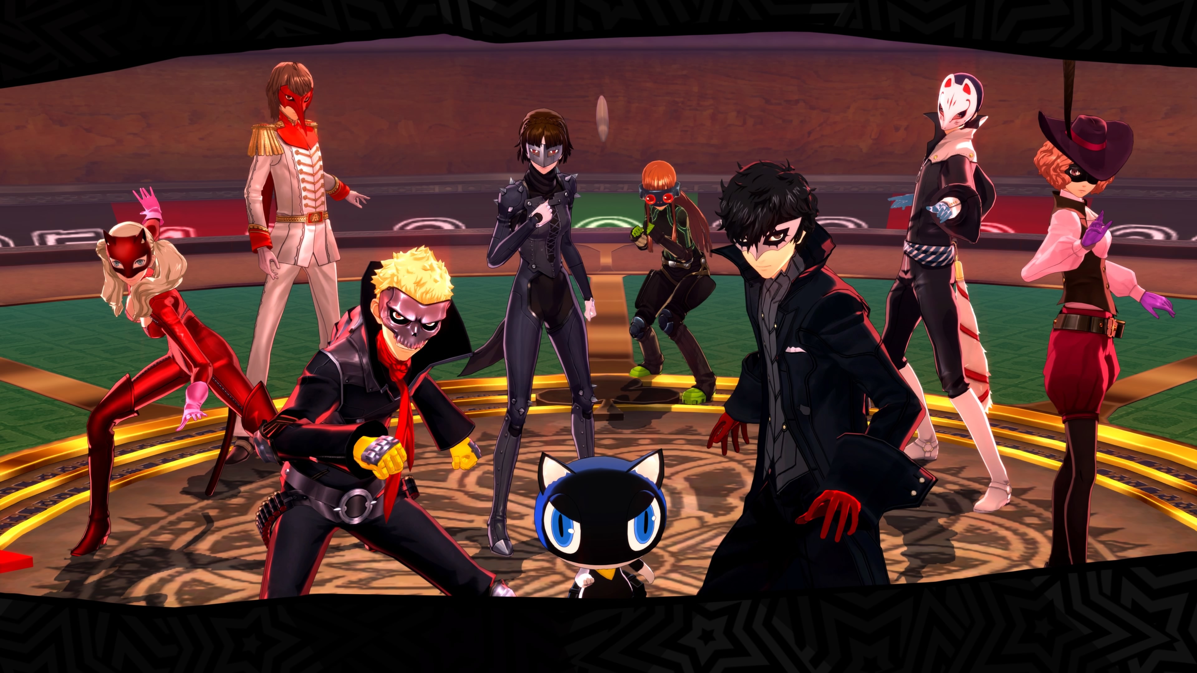 Persona 5 Royal Review Gamereactor persona-5-royal-review-gamereactor