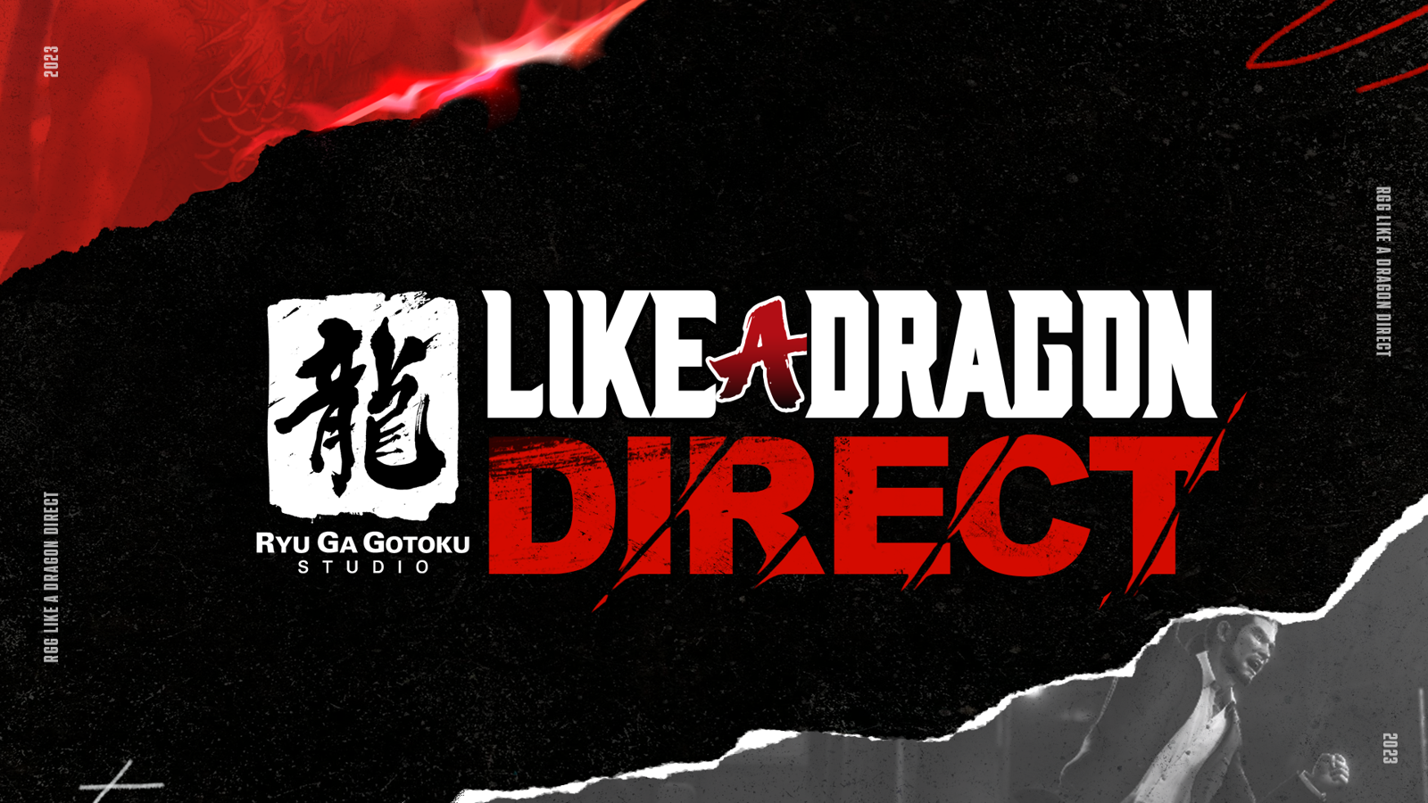 RGG Like a Dragon Direct set for next week - - Vimarsana News
