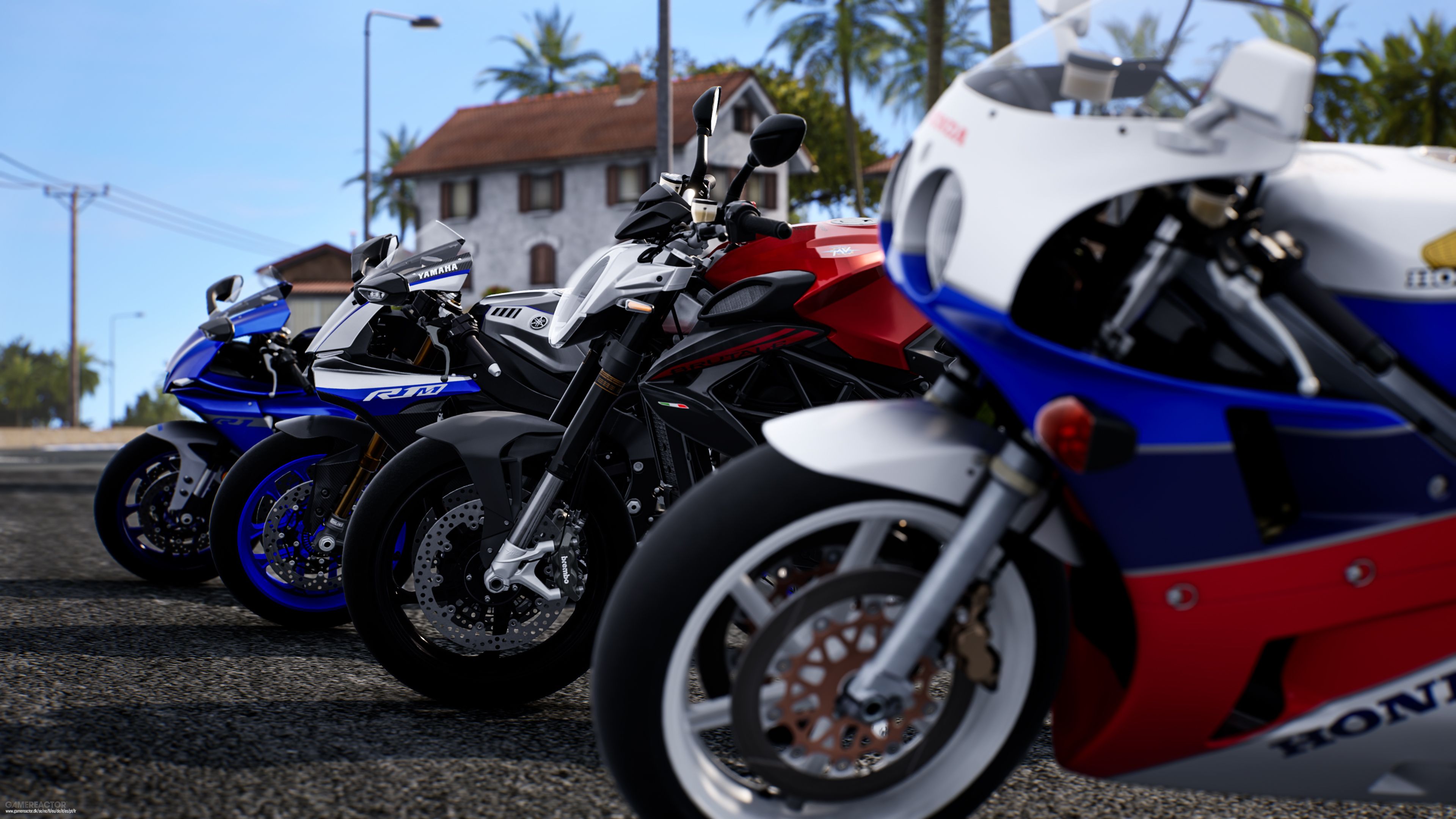 Ride 4 unveiled and given an October release date