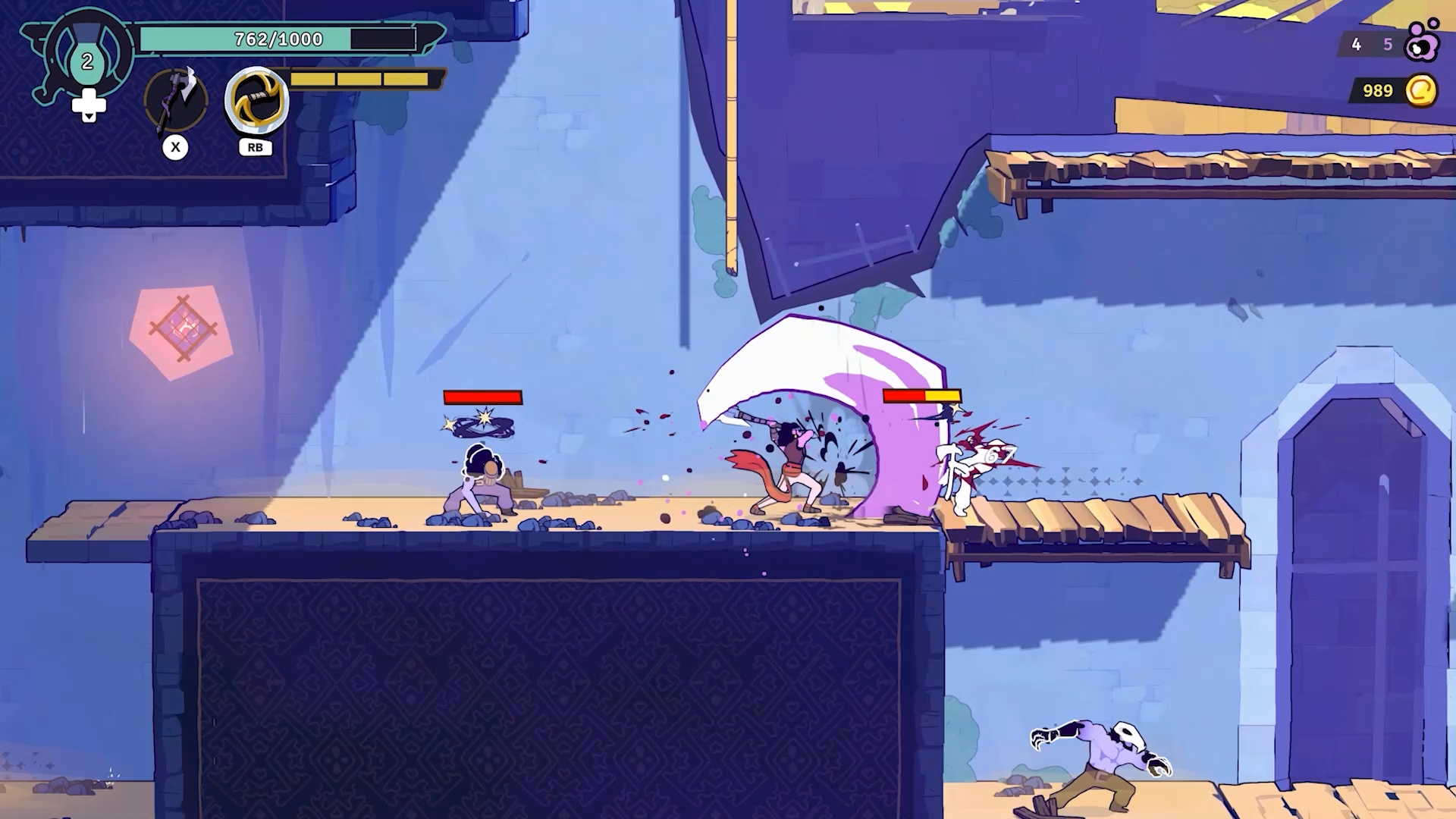 The Rogue Prince of Persia will debut as an Early Access title next month - Vimarsana News