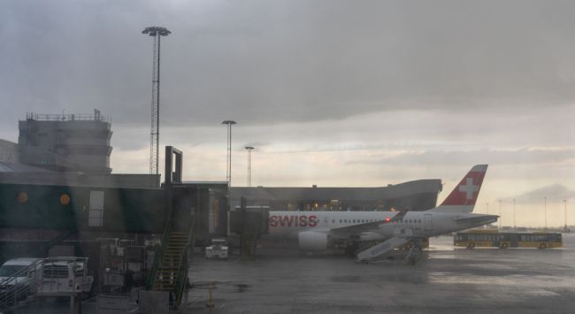 Sweden forced to shut down second-largest airport after drone sighting (a first for the country)