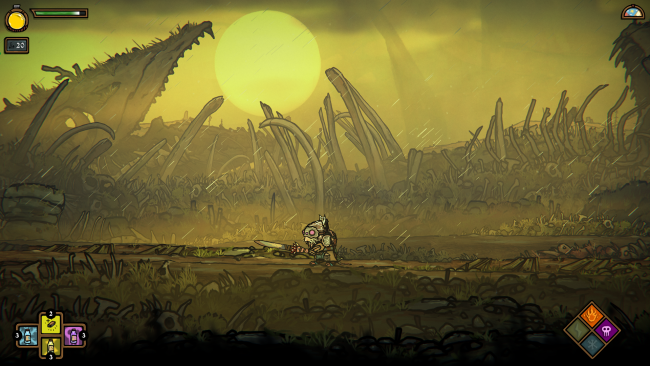 Tails of Iron 2: Whiskers of Winter