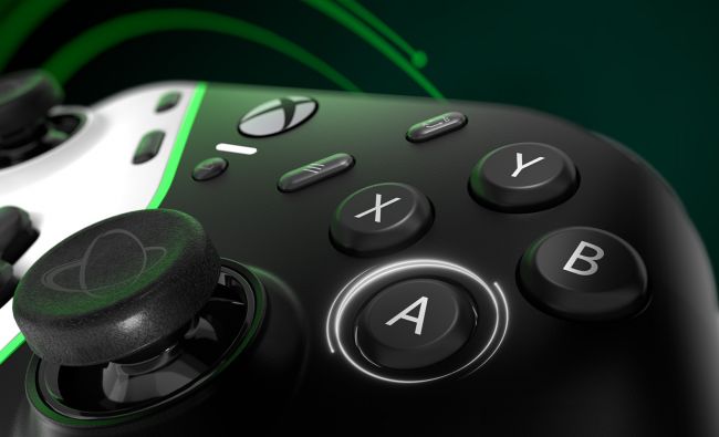 Thrustmaster announces the stick drift-free Heart Controller