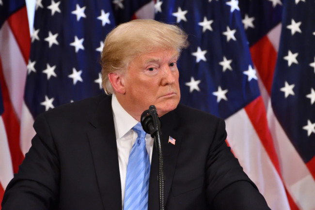 Trump says administration "reviewing everything" after killing of Alex Pretti in Minneapolis