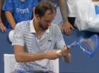 Daniil Medvedev given huge fine after outburst at US Open, nearly half his prize money