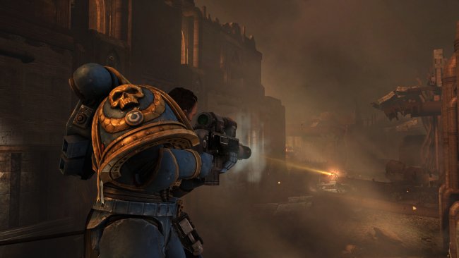 Warhammer 40,000: Space Marine