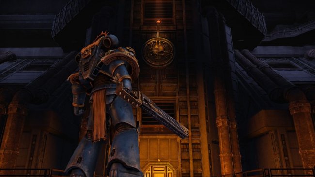Warhammer 40,000: Space Marine