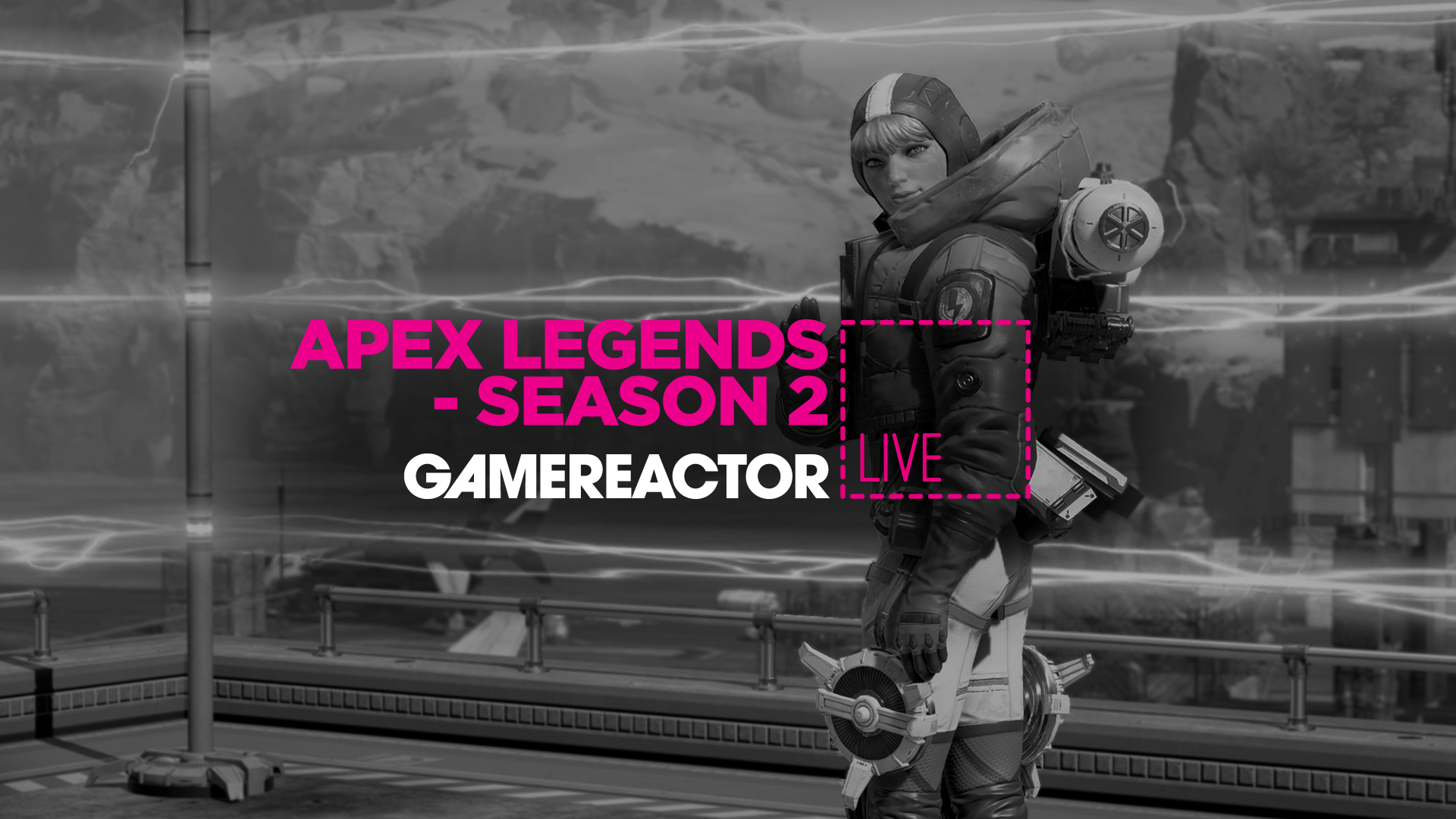 Pictures Of We Re Checking Out Apex Legends Season Two On Gr Live 1 1