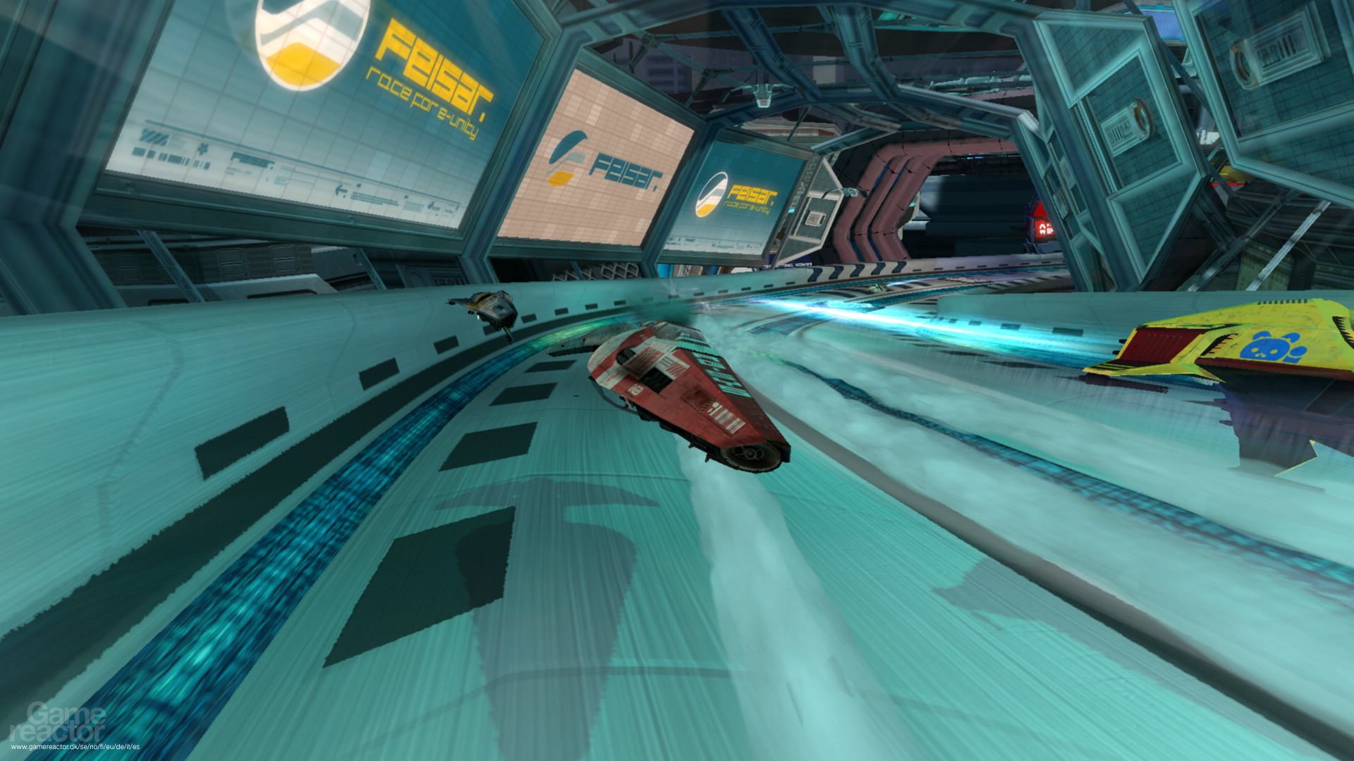 Pictures Of Wipeout 48 Gets Hd Fury Content 36