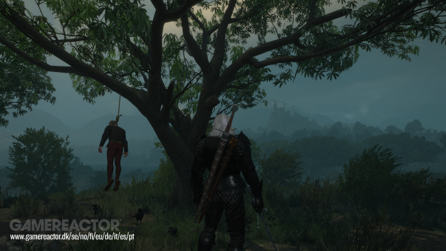 The Witcher 3: Wild Hunt