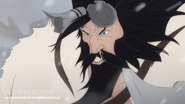 The Banner Saga 2