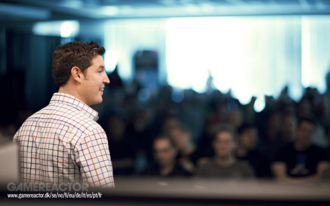 Tomb Raider's Darrell Gallagher joins Microsoft