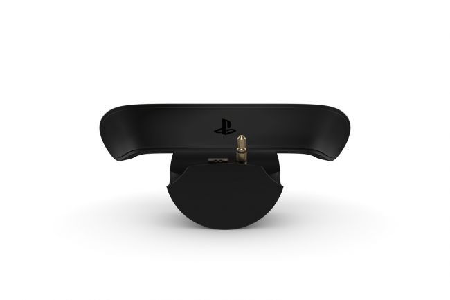 Back button attachment announced for the Dualshock 4