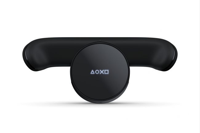 Back button attachment announced for the Dualshock 4