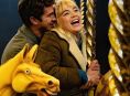 A horse in the new We Live in Time poster has taken over the internet