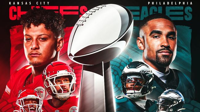 Chiefs and Eagles are the contenders for a Super Bowl that could make history