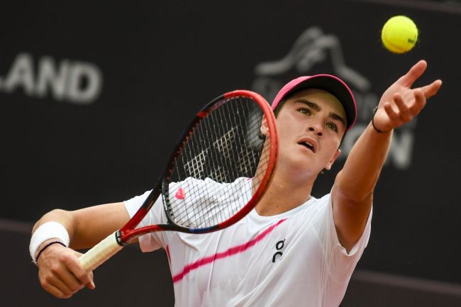 Remember his name: Fonseca becomes youngest South American to win an ATP Tour title