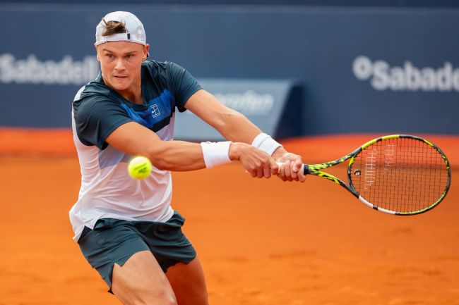 Top Danish player Holger Rune misses Hamburg and Roland Garros: Hasn't played since October