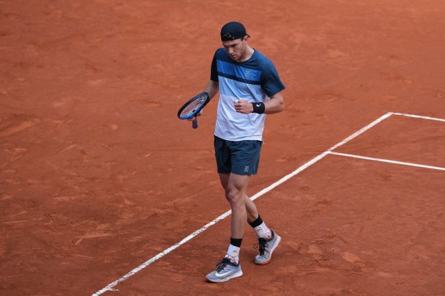 Jack Draper breaks through the ATP rankings and climbs to the top 5 in Madrid