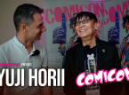 Yuji Horii believes now would be an ideal time to experiment with AI as he did with The Portopia Serial Murder Case