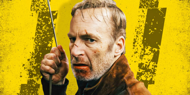 Bob Odenkirk on Nobody 3: 