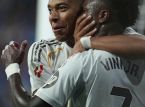 Vinícius scores and assists from the bench, but controversy still surrounds him: Mbappé saves him from red card