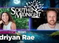 South of Midnight "shows these stories are wanted, needed, and necessary" explains Hazel actress Adriyan Rae
