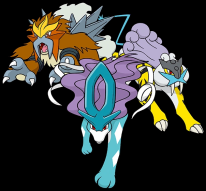 Pokémon FireRed/LeafGreen Guide: How to catch Suicune, Entei, and Raikou