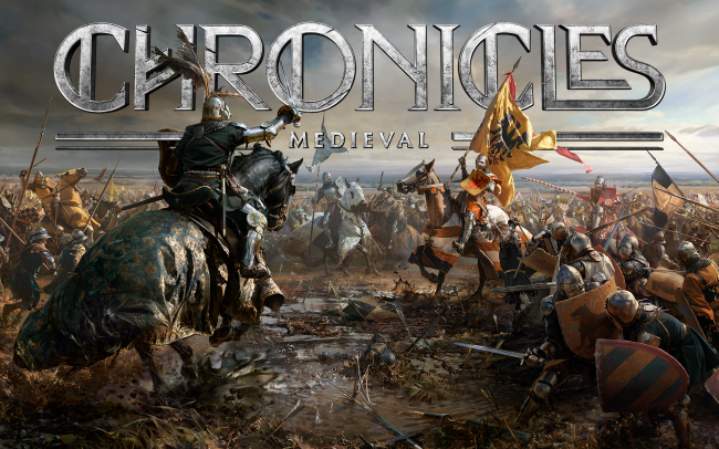 Chronicles: Medieval Gameplay Preview: Another gritty strategy game for the history buff in your life