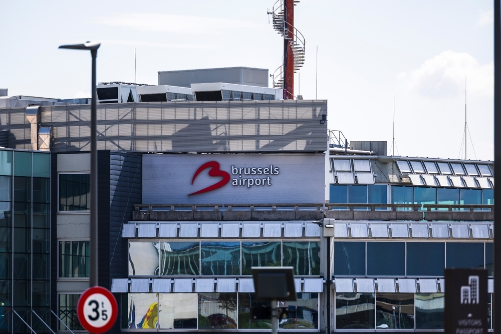 Airports in Belgium shut down after drone sightings (once again)