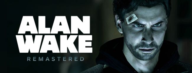 Alan Wake Remastered