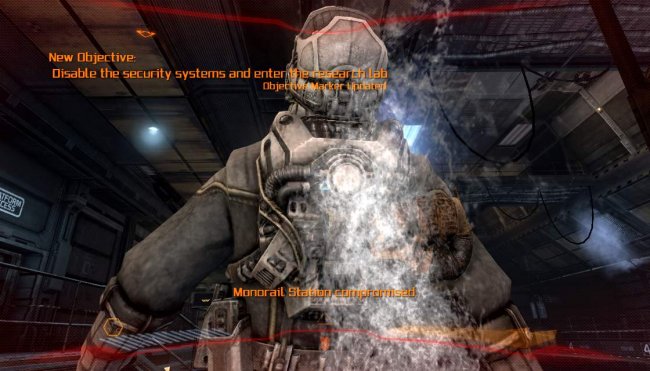 Aliens vs. Predator Review - Gamereactor