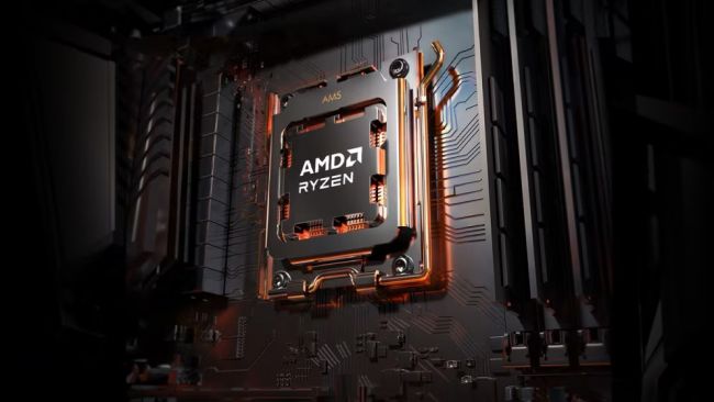 AMD Ryzen 7 9800X3D