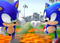 Sega talks Sonic Generations