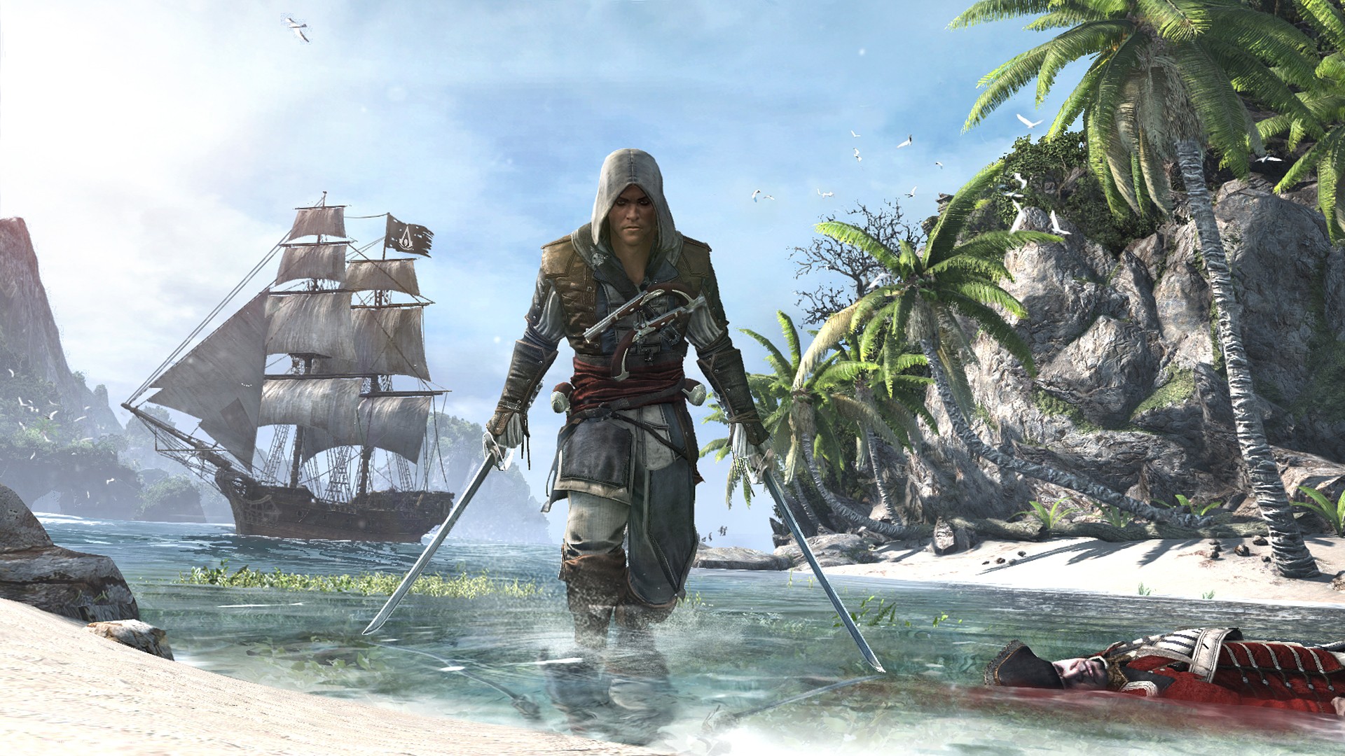 Ubisoft Dismisses Assassin's Creed 1 Remake Reports