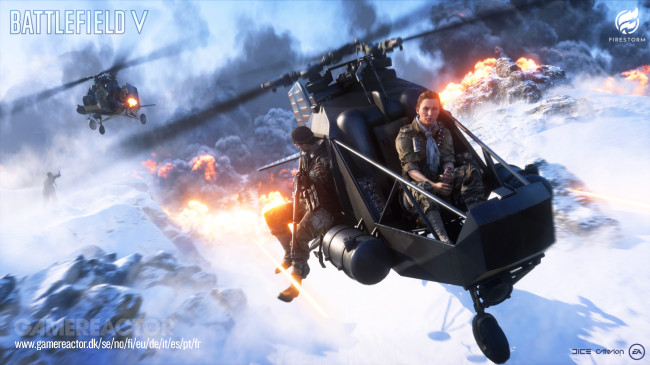 Battlefield V
