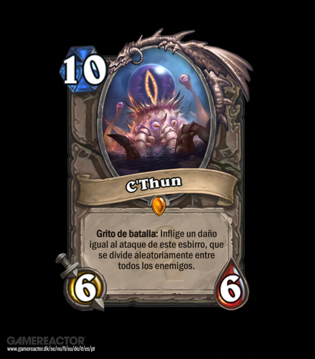 Hearthstone: Heroes of Warcraft