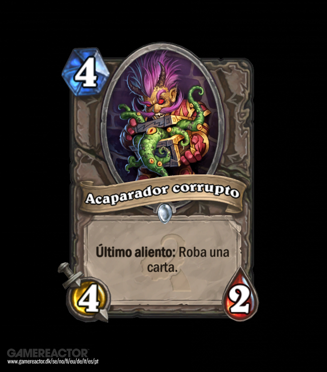 Hearthstone: Heroes of Warcraft