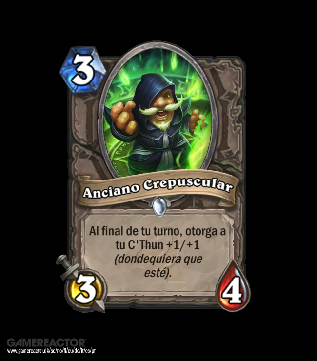 Hearthstone: Heroes of Warcraft