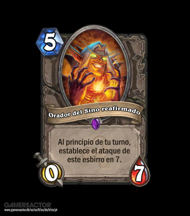 Hearthstone: Heroes of Warcraft
