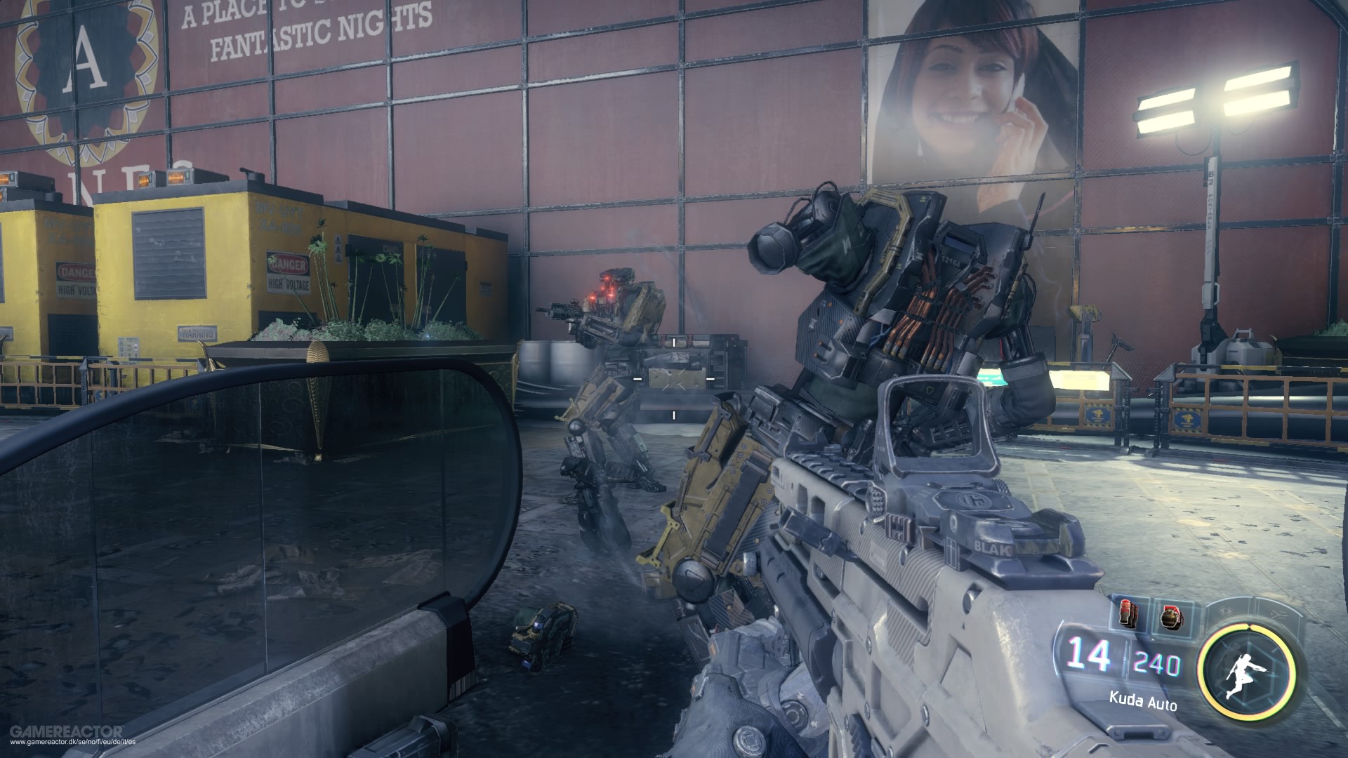 Call of Duty: Black Ops 3