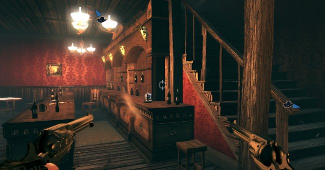 Call of Juarez: Bound in Blood