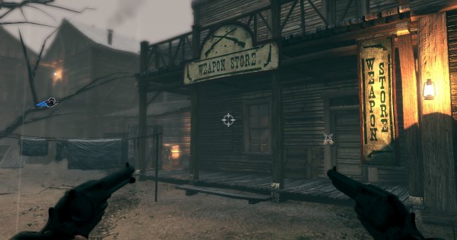 Call of Juarez: Bound in Blood