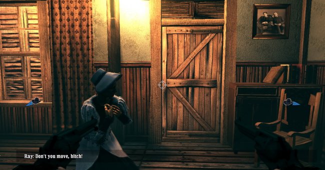 Call of Juarez: Bound in Blood